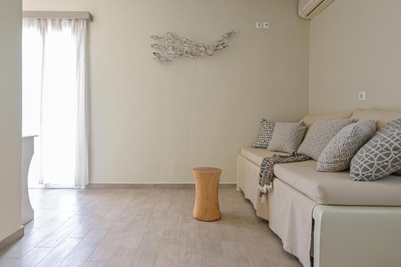 Filippa Studios Pláka Esterno foto